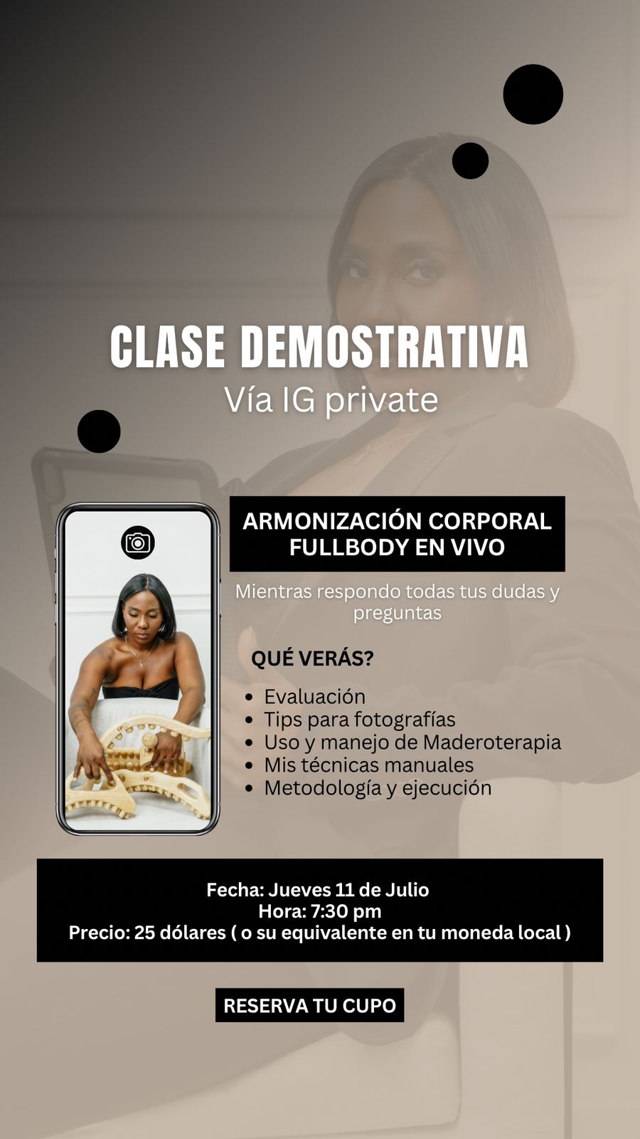 Clase Demostrativa